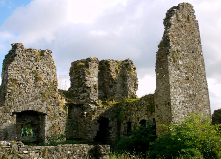 Blundell Castle, Republic of Ireland, Ireland